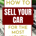 How To Sell Your Car