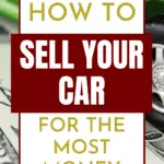 How To Sell Your Car