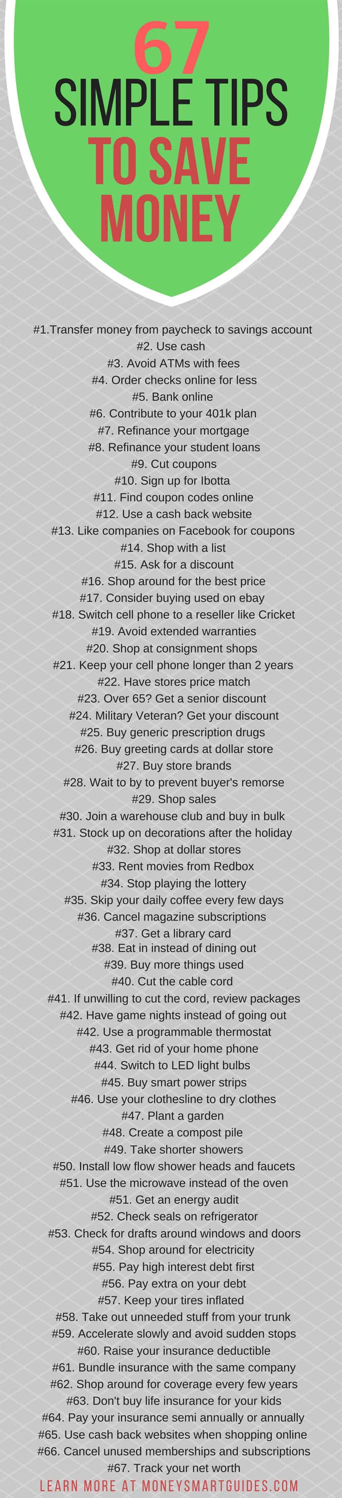 Save 7,000 A Year By Cutting Your Expenses To The Bone Money Smart Guides