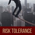 risk tolerance pinterest