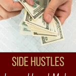 Make Thousands Side Hustle Pinterest Pin