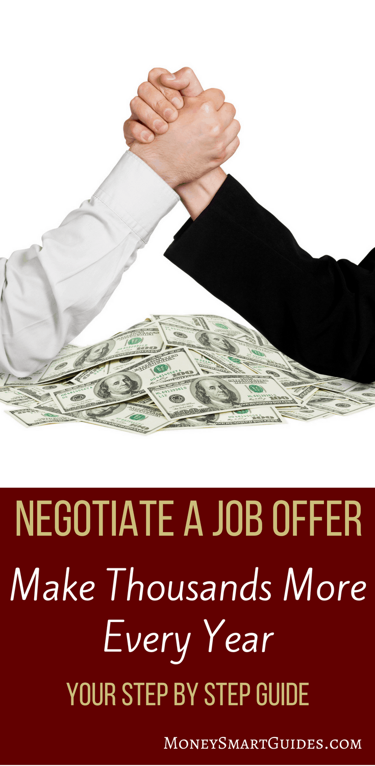 How To Negotiate a Job Offer Tips for Successfully Negotiating a Work