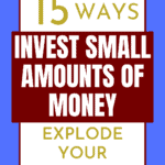 Invest Small Amount Money
