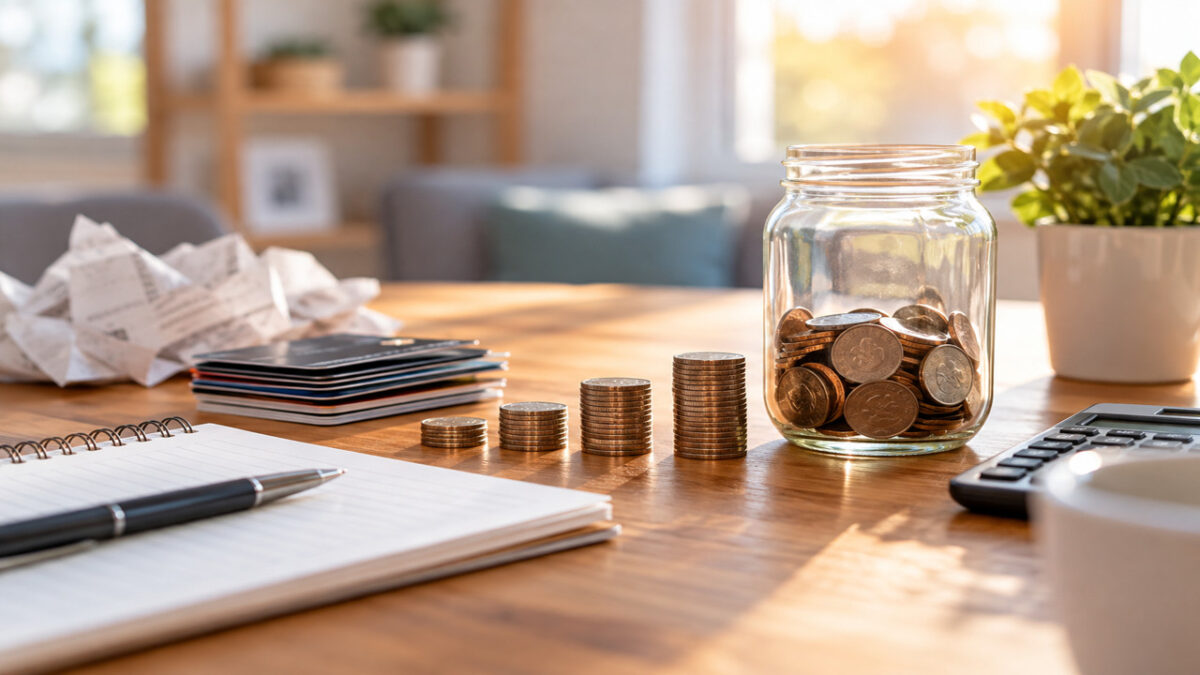 planning to get out of debt