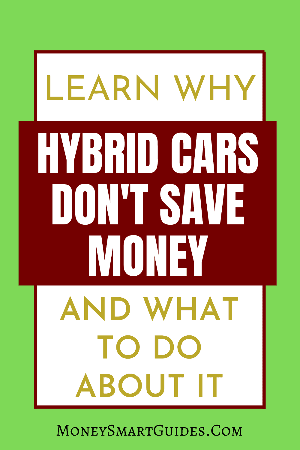 Are Hybrids Worth It? The Answer Will Surprise You