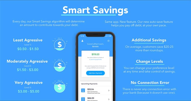 Qoins Smart Savings