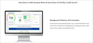 Picture of Credit Sesame Review | How To Monitor Your Credit For Free ...