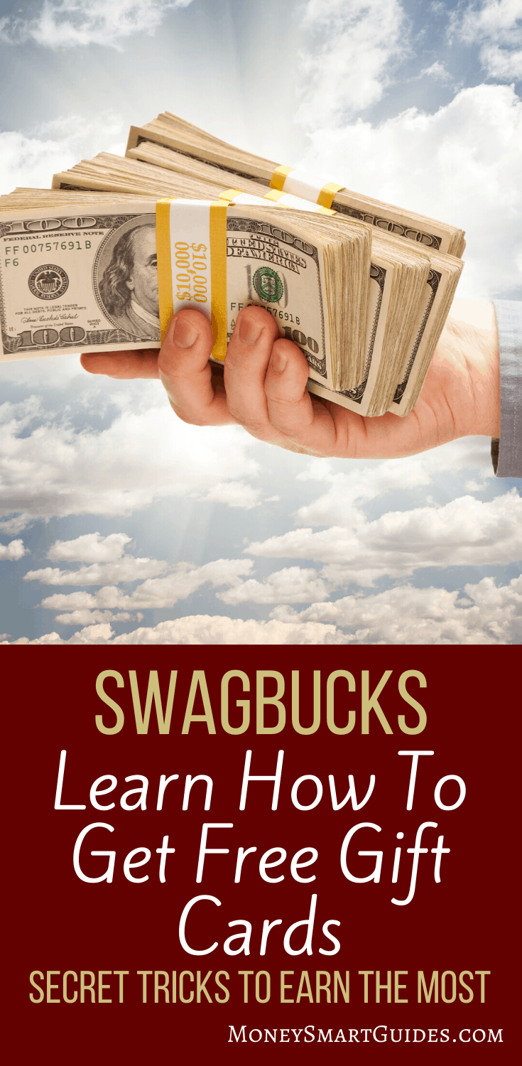 Swagbucks Review The Best Way To Make Easy Money Online Money Smart