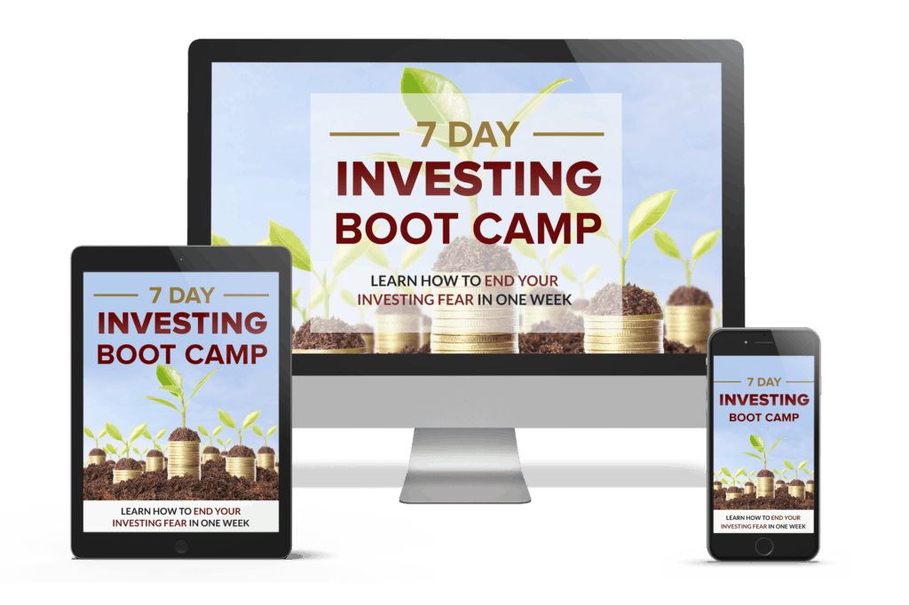 Investing Free Email Course
