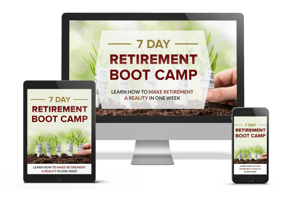 Retirement Free Email Course