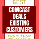 Comcast Deals Pin
