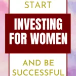 Investing Women