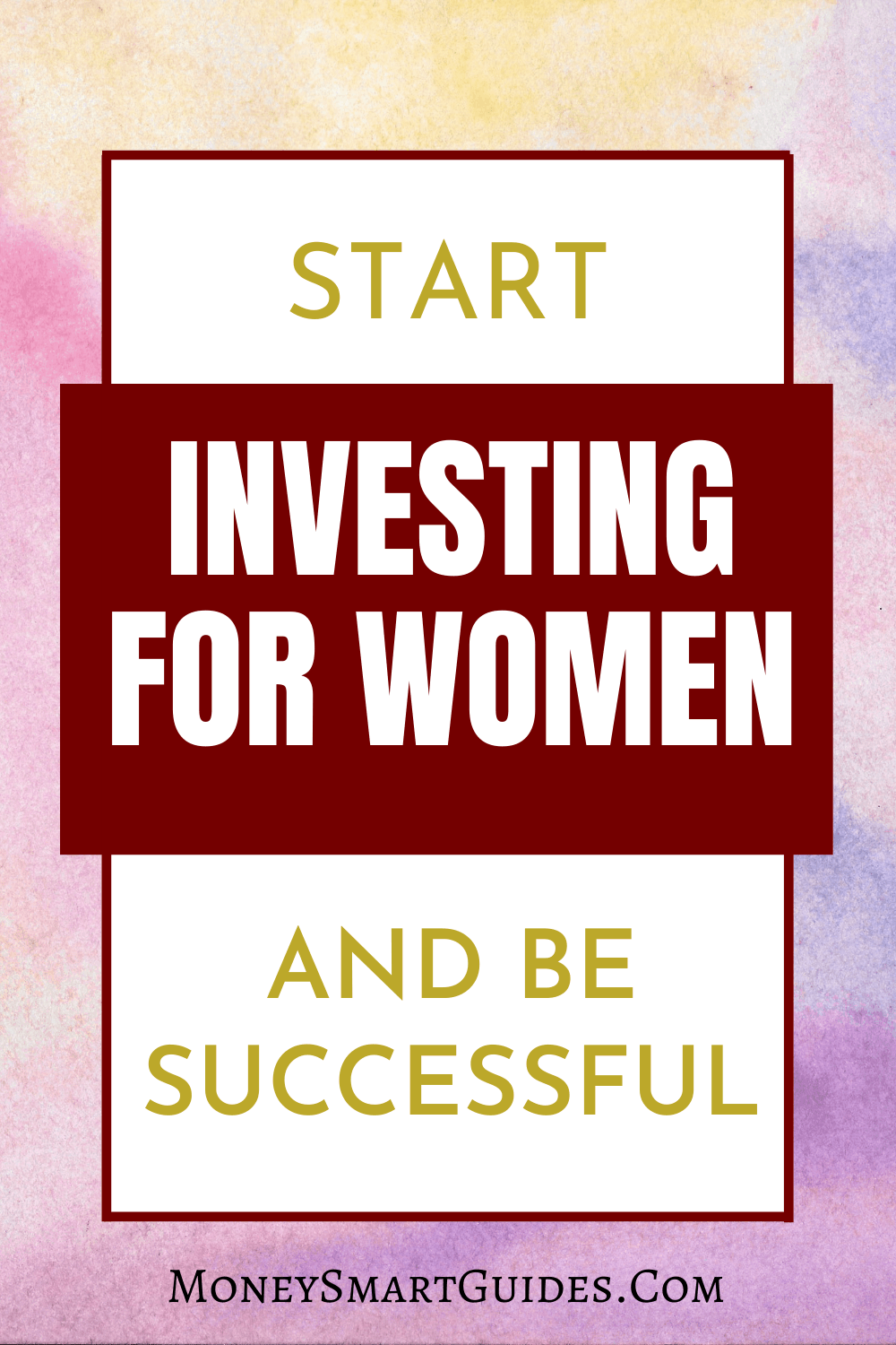 Investing For Women | Top Tips To Become A Rich Mommy - Money Smart Guides