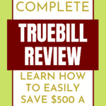Truebill Review