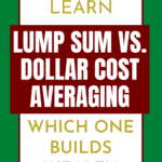 Lump Sum vs Dollar Cost Averaging