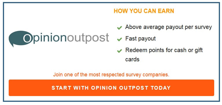 Opinion Outpost Box