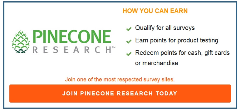 Pinecone Research Box