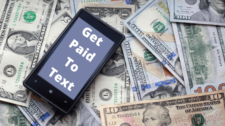 Get Paid To Text