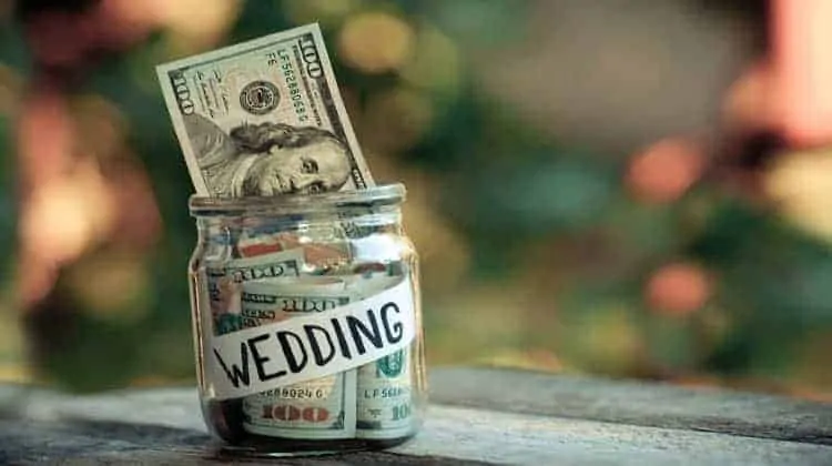 ways to save money on a wedding