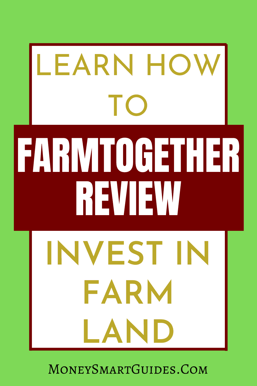 FarmTogether Review How To Invest In Farmland Money Smart Guides