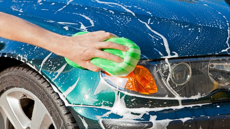 car-wash
