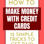 Make Money Credit Cards
