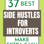 Side Hustles Introverts