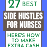 Side Hustles Nurses