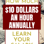 10 Dollars An Hour