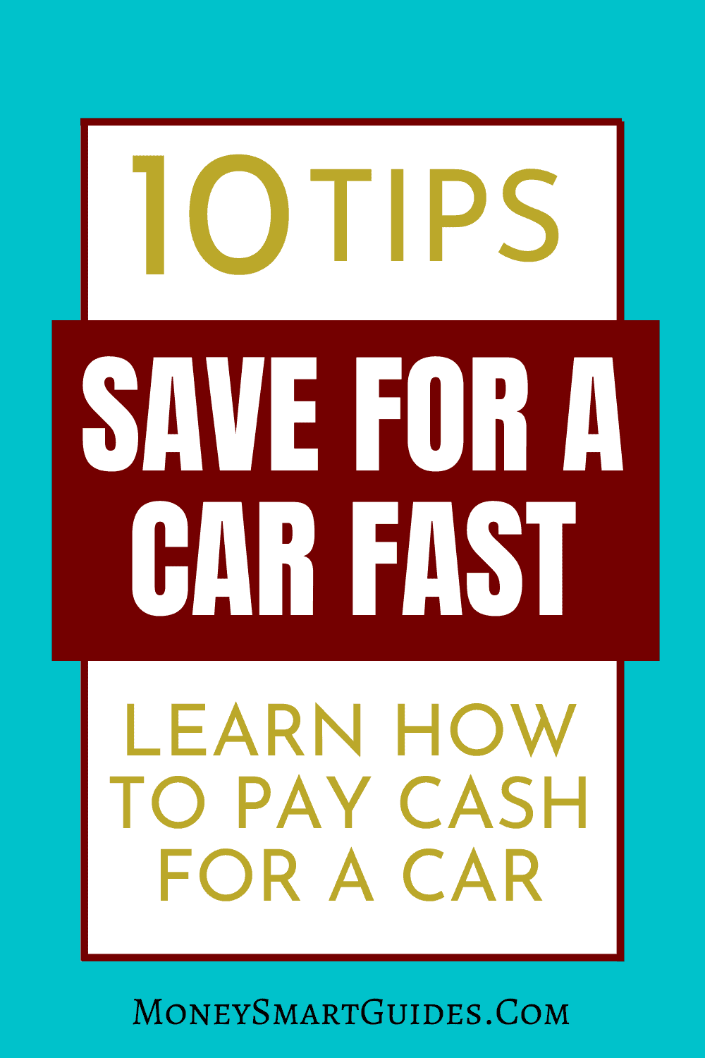 10 Best Ways To Save For A Car Fast
