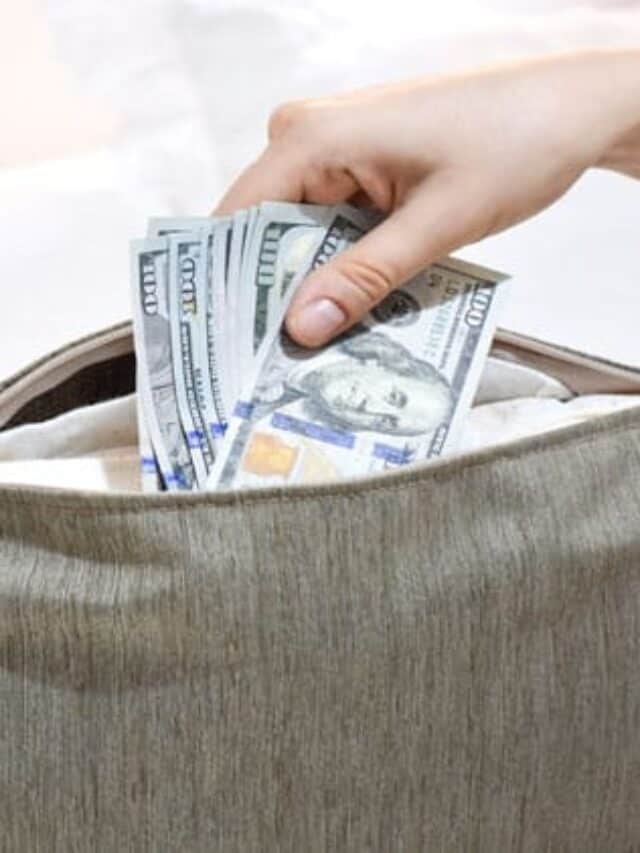 29 BEST PLACES TO HIDE MONEY AROUND YOUR HOUSE Money Smart Guides