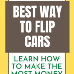 Best Way Flip Cars