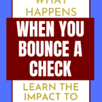 Bounce A Check