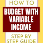 Budget Variable Income