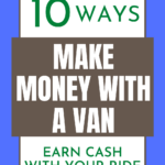 Make Money Van