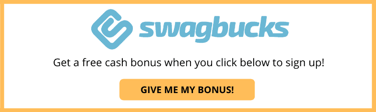 Swagbucks Bonus Button