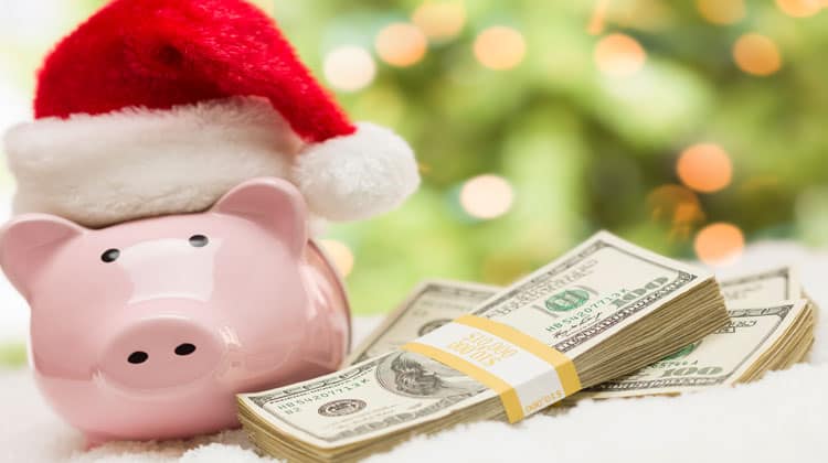 make money for the holidays