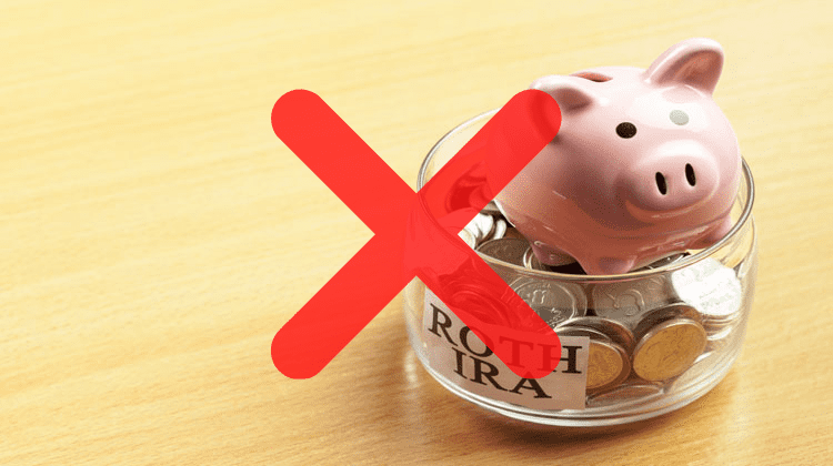 Cons Of Roth IRAs