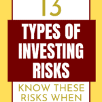 Investing Risks