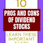 Pro Con Dividend Stocks