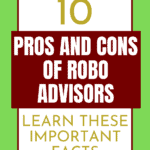 Pro Con Robo Advisors