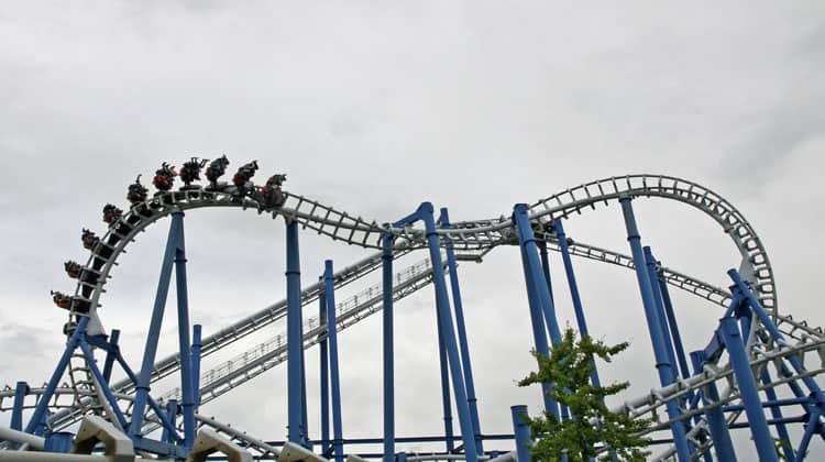 investing in a volatile stock market