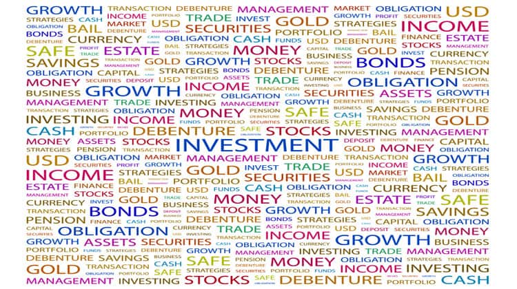 investment terms