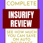 Insurify Review Pin