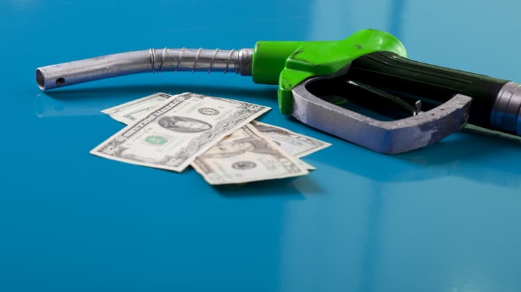 how to calculate gas savings with a hybrid
