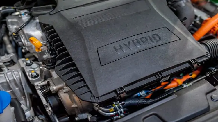 hybrid car battery