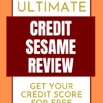 Credit Sesame Review Pin