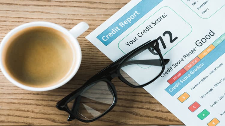 Financial Behaviors Typically Lead To A Low Credit Score