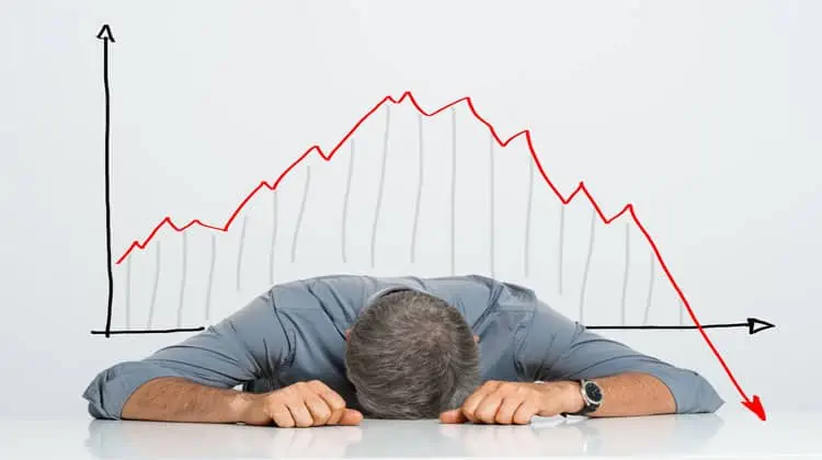how to survive a stock market crash