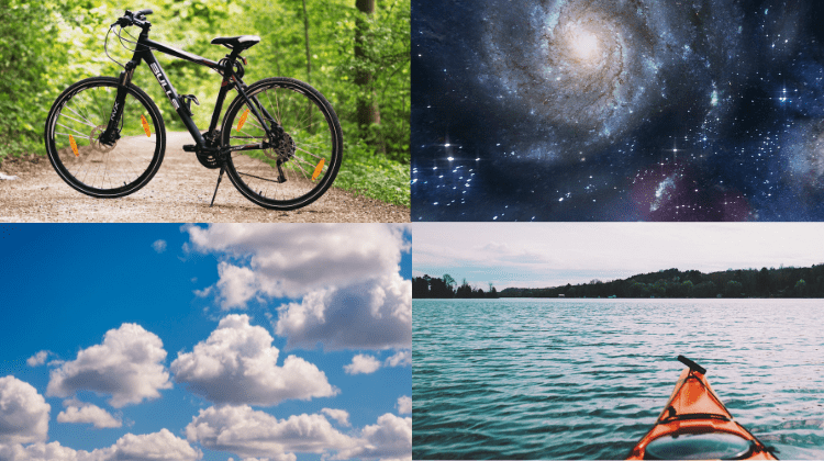 money free weekend outdoor activities